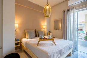 Nautilus charm city center apt with veranda